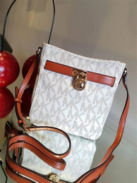 michael kors hamilton traveler vanilla